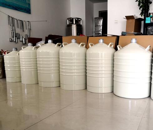 關于生物液氮罐使用時可能會遇到的問題 yedanrongq