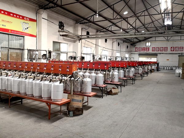 Production workshop Production workshop